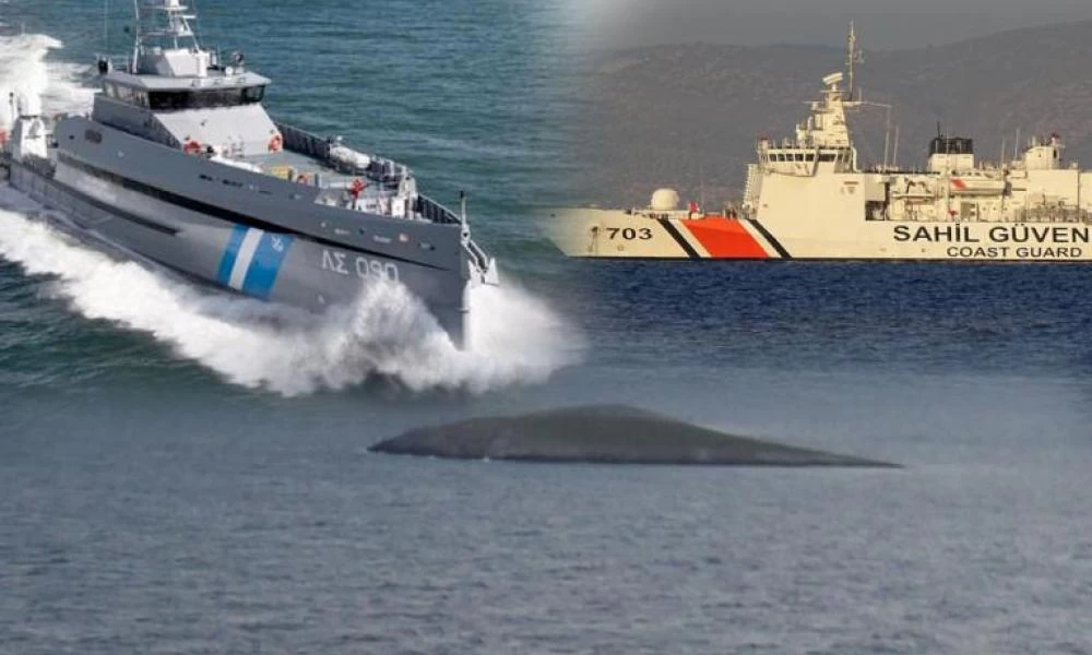 Δημιουργούνται τετελεσμένα: ''Μόνο τουρκικά σκάφη βρίσκονται στα Ίμια''